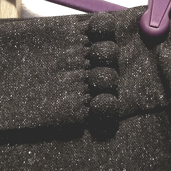 Trina Turk Wool Winter Pants - Picture 2 of 13